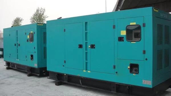 古冶幼儿园备用发电机供